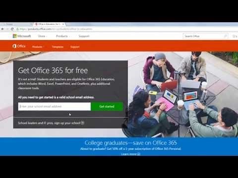 Download and Install Office 2016 - Free Office For Students