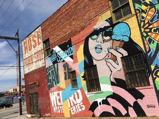 Must-See Tulsa Murals (with map) — Tulsa Tours