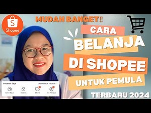 HOW TO SHOP ON SHOPEE FOR BEGINNERS || SHOPEE SHOPPING TUTORIAL