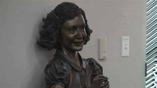 'Through the Eyes of a Friend' a glimpse into the life of Anne Frank