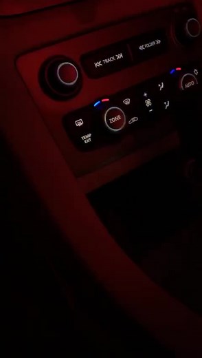 Car Climate Control Panel Features Explained