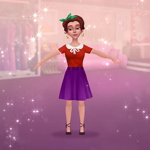 23K views · 1.6K reactions | Katherine's new style is in your hands — https://plrx.me/GgxzdbjMez! Join the new event to make her part in the florist’s show come up roses  | Homescapes | Facebook