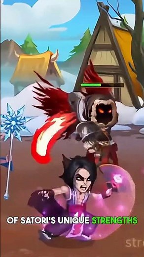 Satori’s Foxfire Explodes for Millions! 🦊 | Hero Wars Alliance