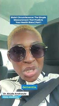 Waist Circumference: The Simple Measurement That Predicts Your Health Risks | Part 1