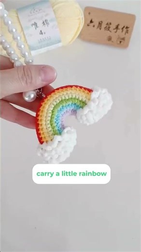 POV: Happiness actually fits in your hand 🌈✨