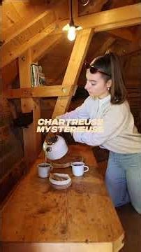 Une nuit dans une cabane insolite en Chartreuse ❤️🌲