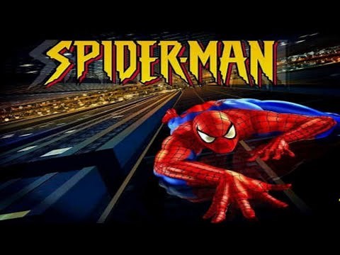 Spiderman 1 PC Game Free Download