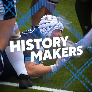 Let's keep the momentum going 🏴󠁧󠁢󠁳󠁣󠁴󠁿💙 Tickets 🎟️ https://bit.ly/41N3Pgw | Scottish Rugby