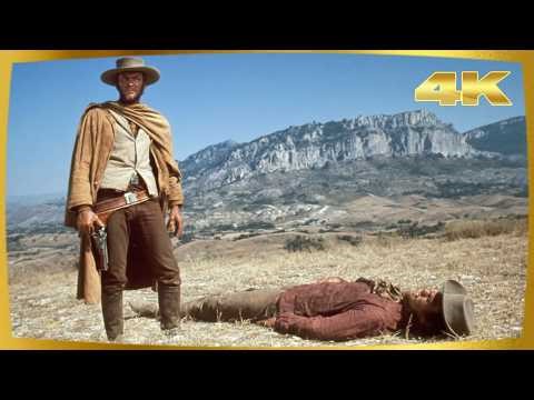 The Magnificent Texan (1967) | Full Spaghetti Western Movie | 4K UHD
