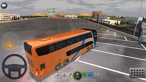 28K views · 529 reactions | New Skin Bus Driving Game - Bus Simulator Ultimate: Android Gameplay #bus #busgame #busmania #BusSimulatorUltimate #gta5 #game #gameplay #gamingvideos #BusSimulatorIndonesia #buscoachsimulator #viatnambus #bussid | RK Gamer | Facebook