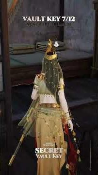 12 Secret Vault Keys Location - Imperial Palace | Where Winds Meet