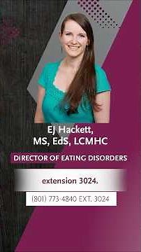 How to Help a Loved One with an Eating Disorder | Tanner Clinic