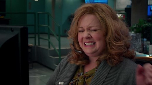 Agentka - Spy Lektor PL (2015)