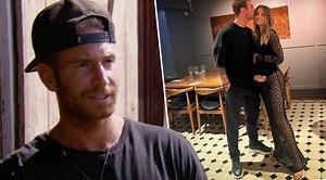 Farmen-Robin Kacaniklic ska bli pappa till en son