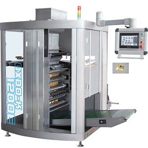 [Hot Item] Automatic Coffee Sugar Granule Stick Packing Machine with Multi Lane