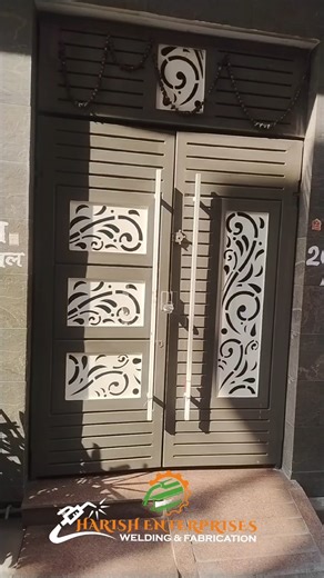 CNC LESAR GATE DESIGN | GATE IDEAS FOR HOME | LOHE WALE