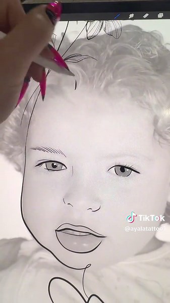 Creative Tiny Tattoo Ideas for Baby Designs