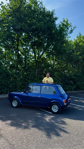 50 reactions · 7 comments | Win This 1977 1380cc Modified Mini...