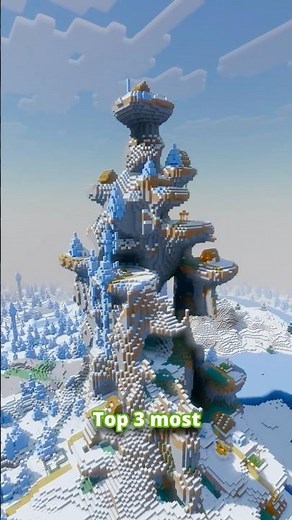 Minecraft Seeds That Actually Go Hard