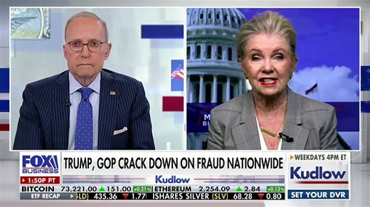 We need to target the fraud, target the waste, and target the abuse so that every bit of the federal government works more efficiently for hard-working taxpayers. They deserve nothing less.