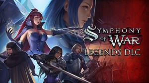 Kup Symphony of War: The Nephilim Saga - Legends - PC (Steam)