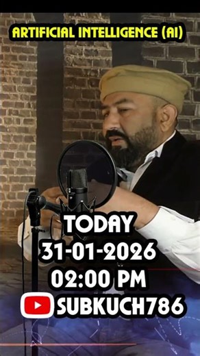 Artificial Intelligence (AI) Explained | Fayde Aur Nuqsan