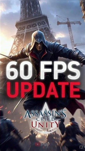 Jump back into Assassin's Creed Unity - New Update! 🥷🏻🔥 #assassinscreedunity #assassinscreed #shorts