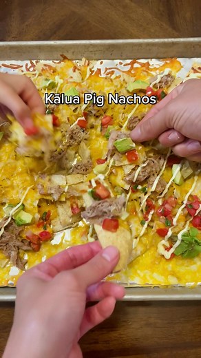 Hawaiian Twist: Kālua Pig Nachos Recipe for Cinco de Mayo