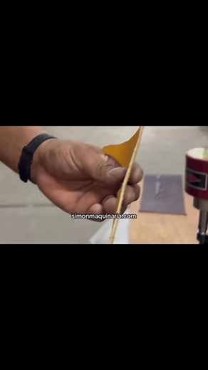 Pintar cantos planos #simonmaquinaria #mexico #machine | SIMON MAQUINARIA