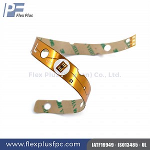 [Hot Item] Flex Plus Customized FPCB with Fast Delivery & Flexible Quantity