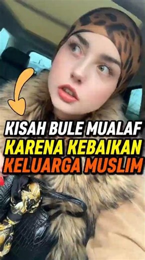 Without being forced, he converted to Islam