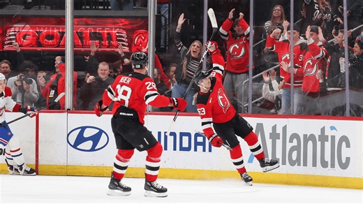 Bratt wins it in OT on breakaway