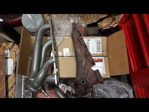 Charger R/T Shorty Header Install