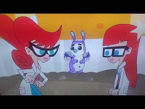 Johnny Test in Digimon Reference
