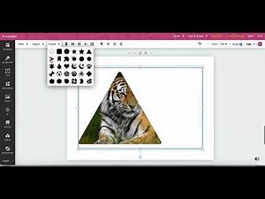 BookBildr Tutorial: How to Use Picture Crop Frames