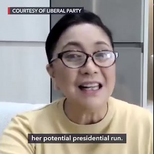 72K views · 5.1K reactions | Days before the filing of candidacies for the high-stakes 2022 elections, Vice President Leni Robredo asks her allies at the Liberal Party to trust that she will make the right decision soon. Full story: https://www.rappler.com/nation/elections/robredo-asks-prayers-trust-deep-discernment-2022-polls | Rappler | Facebook