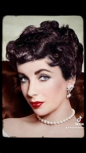 7.4K views · 183 reactions | Elizabeth Taylor ❤️ #elizabethtaylor #iconic | Matthew Knobloch | Facebook