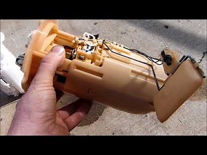 Nissan Sentra Fuel Pump diagnosis