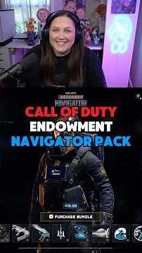 Call of Duty Endowment Navigator Pack!