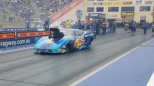 98K views · 6K reactions | Ben gets the win in rd2 vs John Zappia with a 5.73 | Team Bray Racing | Facebook