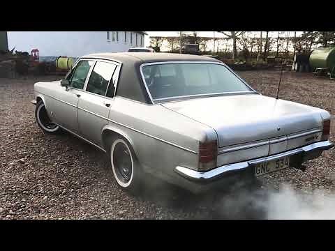 Opel Diplomat V8 1971