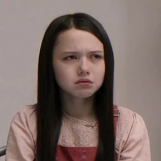 Cady's Emotional Moment in the Megan Movie