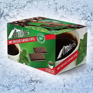 112K views · 3.1K reactions | Warm up with Andes Mint Chocolate Flavored Coffee! ☕️ | Andes Mints | Facebook