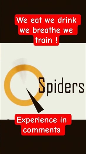 Qspiders Interview experience in comments ! #youtubeshorts #coding #viral #trending #trendingshorts