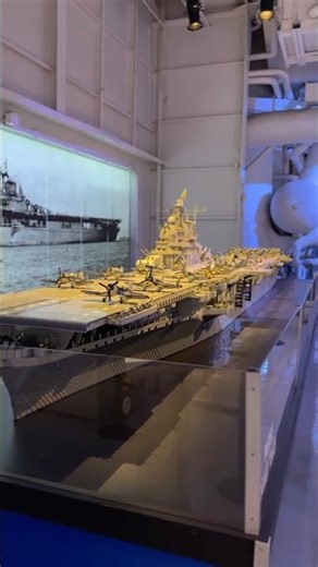 Intrepid museum #newyork