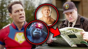 Peacemaker episode 4 breakdown! Easter eggs & details you missed!