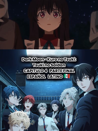 AVANCE DEL CAPITULO 5 TEMPORADA 1 DARK MOON -KURO NO TSUKI: TSUKI NO SAIDAN 🔷️Estreno: 6 de febrero #darkmoonenhypen #darkmoon #darkmoonthebloodaltar #sooha #HELI