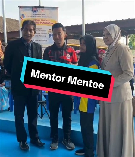 Perasmian program Mentor Mentee Skayhit. 💙❤️ #menggapaiharapan #skayhit #sekolah #fyp #tvpss