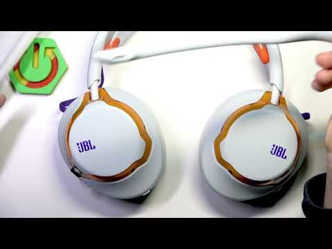 JBL Quantum 650 – Trucos top para gaming
