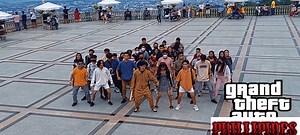 263K views · 10K reactions | Gta Phillipines homies in Cebu city | SquadBeat | Facebook